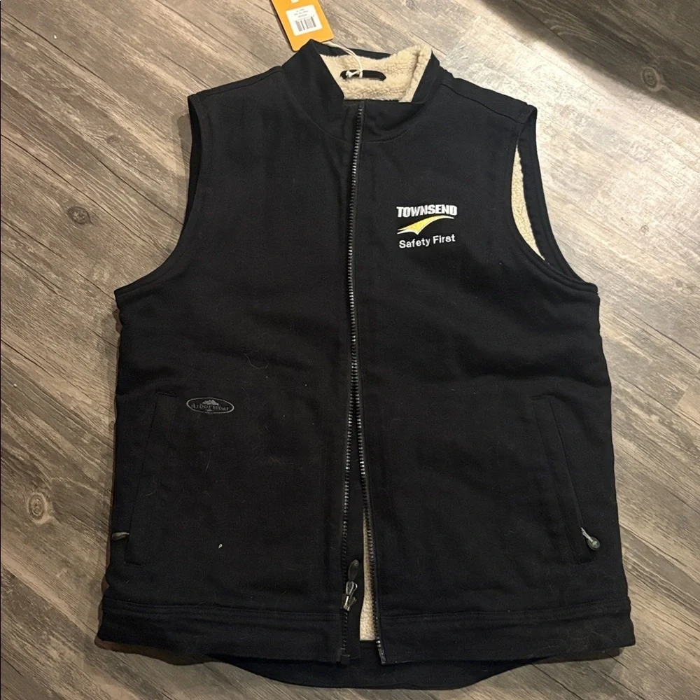 Arborwear Cedar Flex Vest men’s medium NWT - Picture 3 of 7